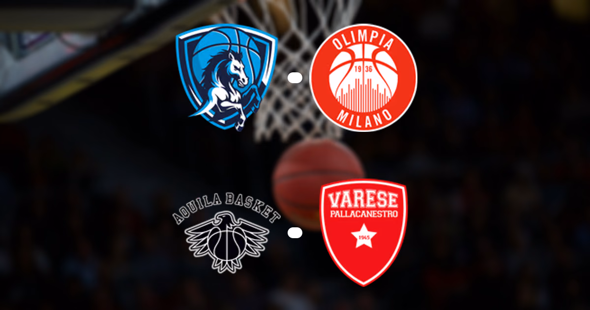 Lega Basket Serie A in TV