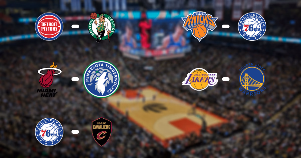 NBA in TV