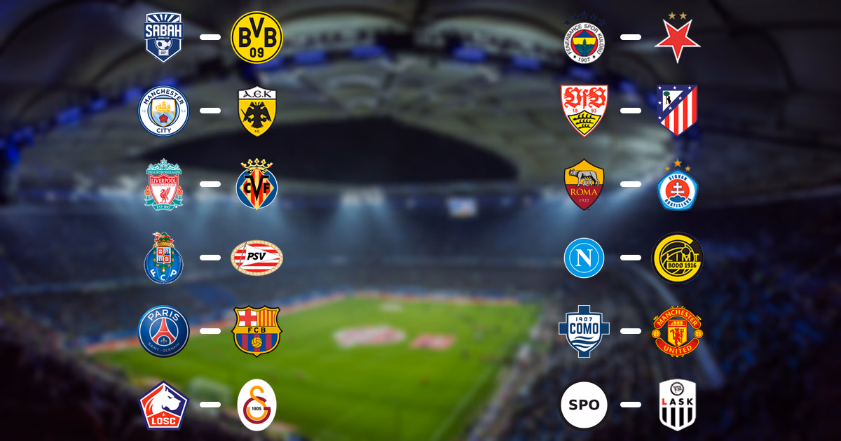 UEFA Champions League: Paris Saint-Germain FC - FC Barcelona