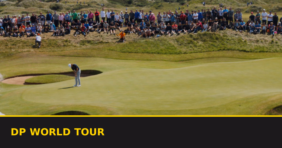 Golf in TV