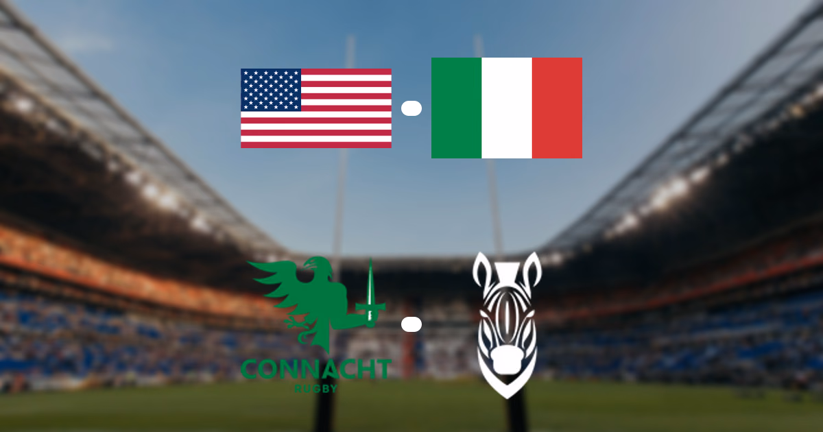 Rugby in TV