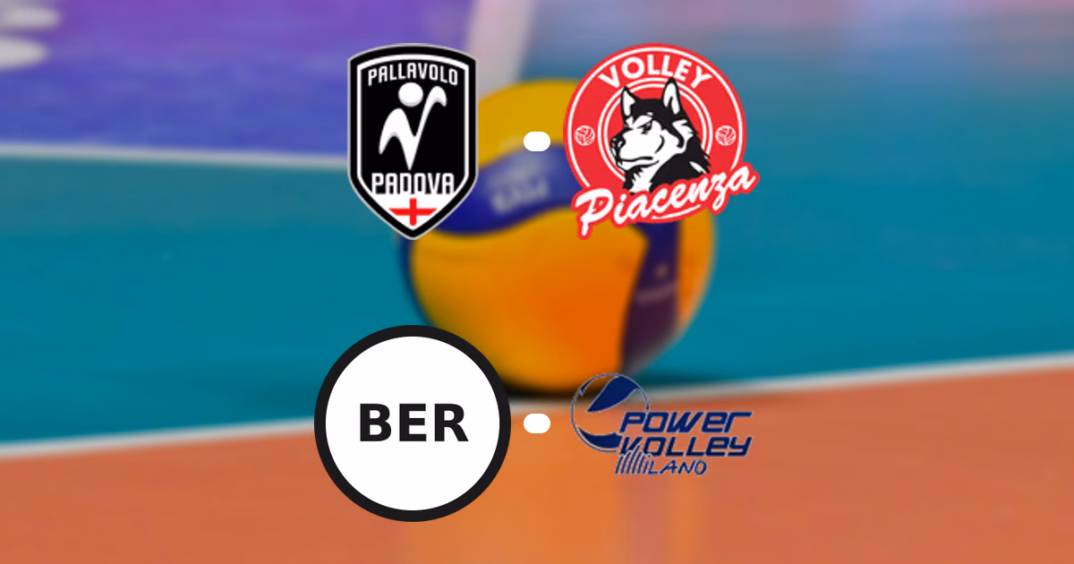 Pallavolo in TV